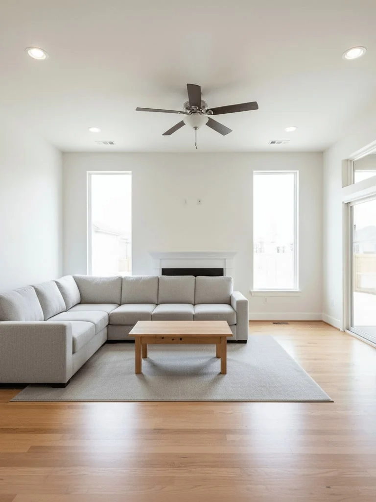 AI Interior Design (Processing)