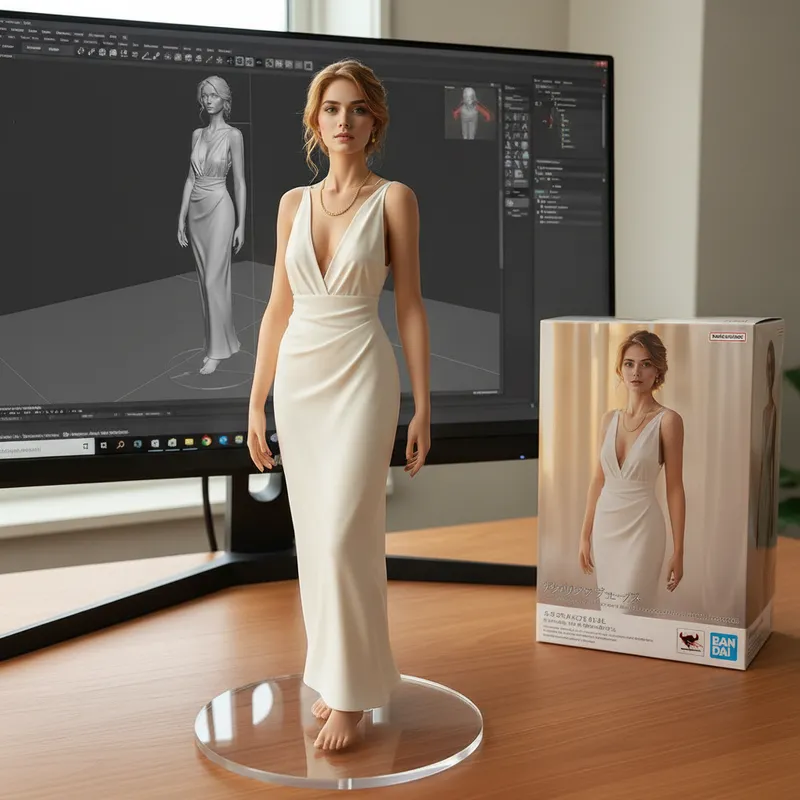 3D Figure