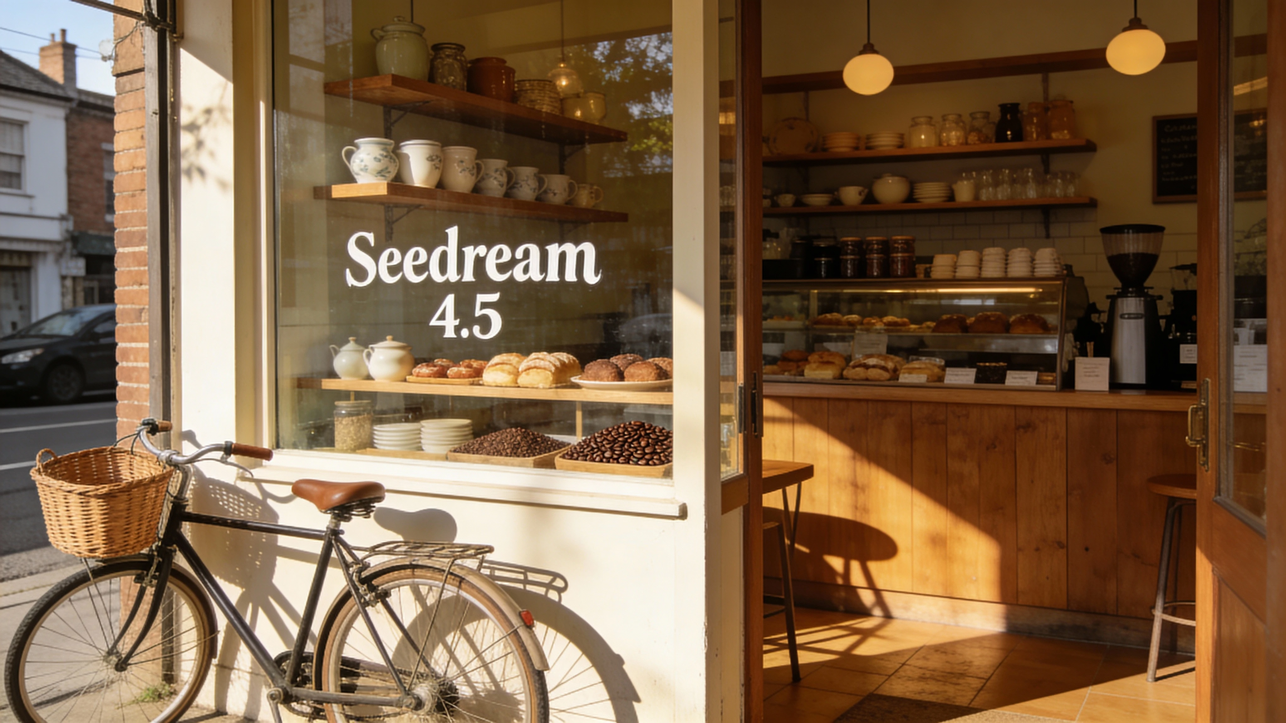 Seedream 4.5