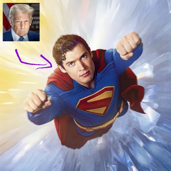 Face Swap Original and Target