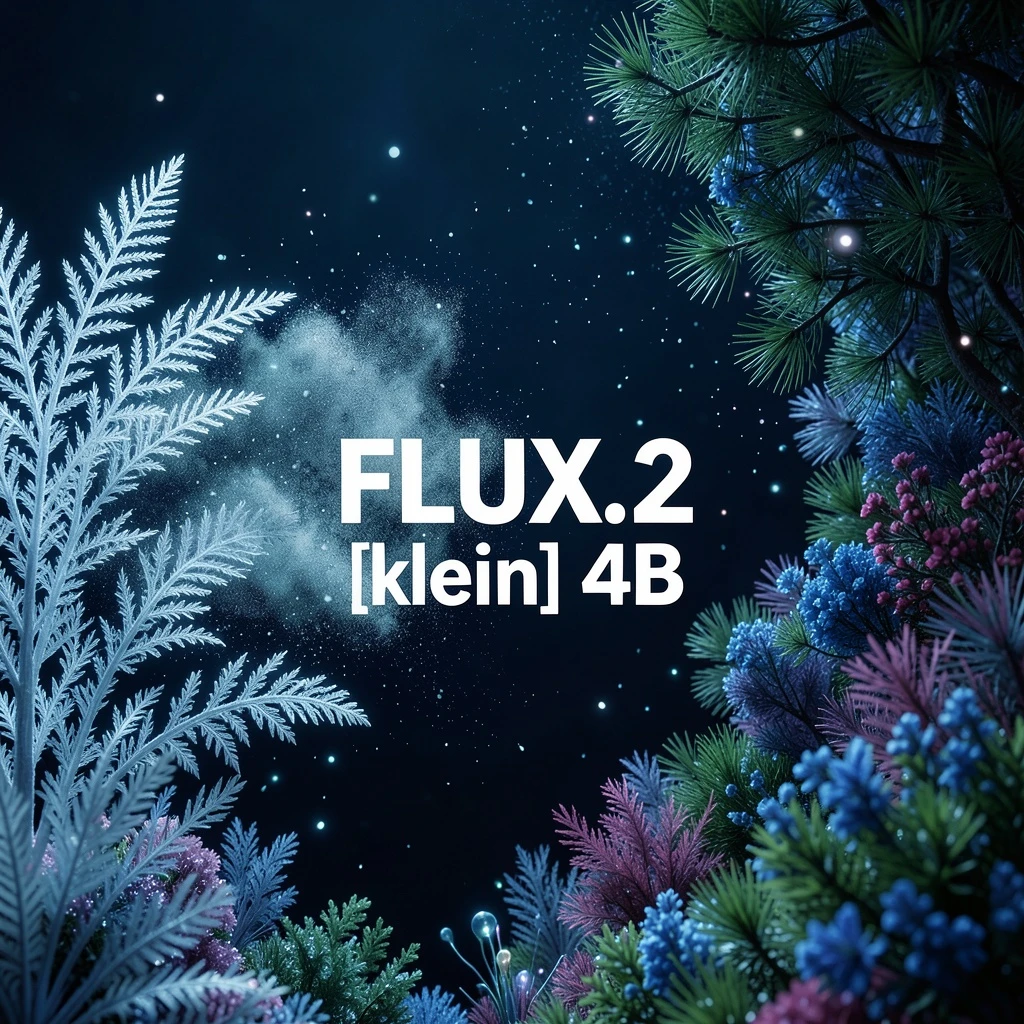 Flux 2 Klein