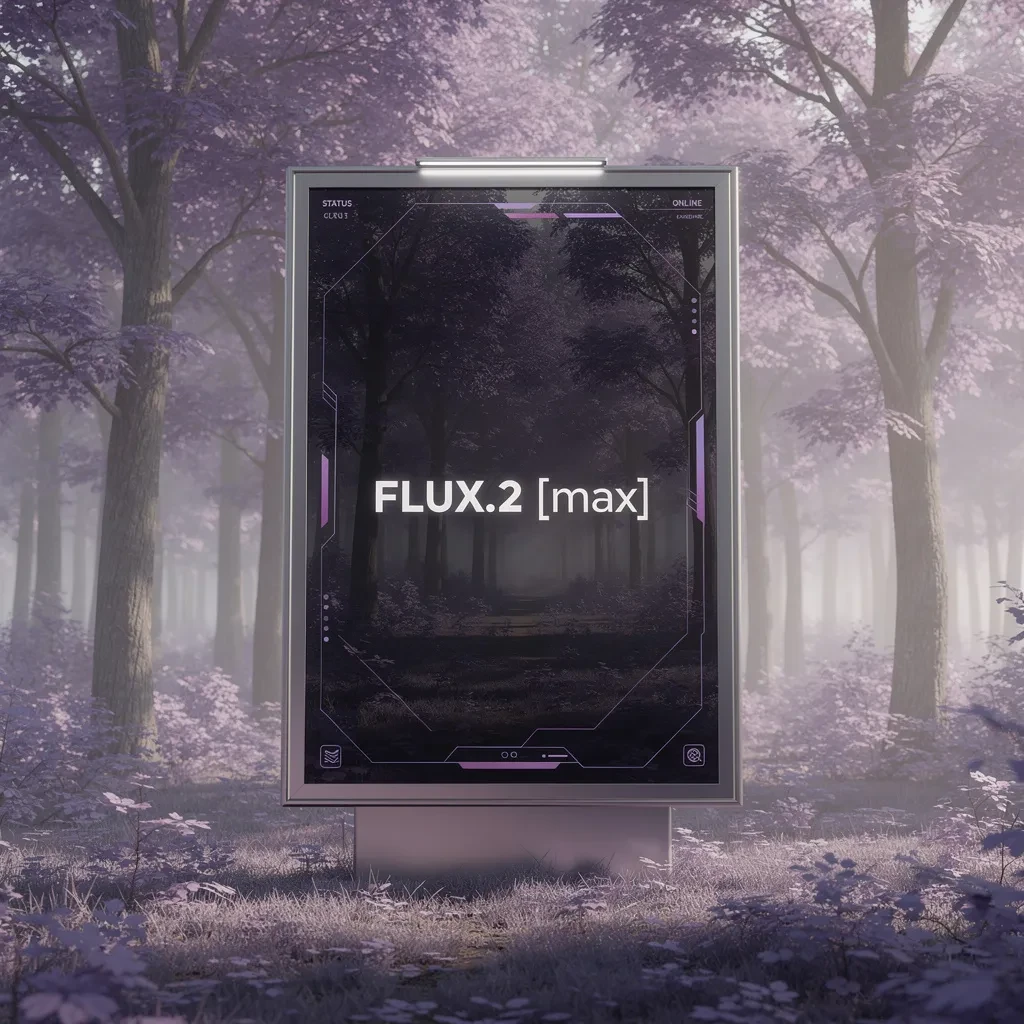 Flux 2 Max