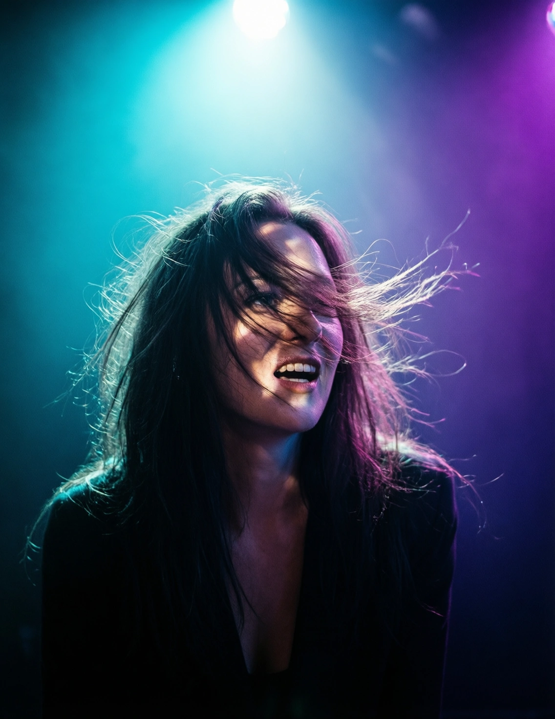 Improved prompt following for complex compositions