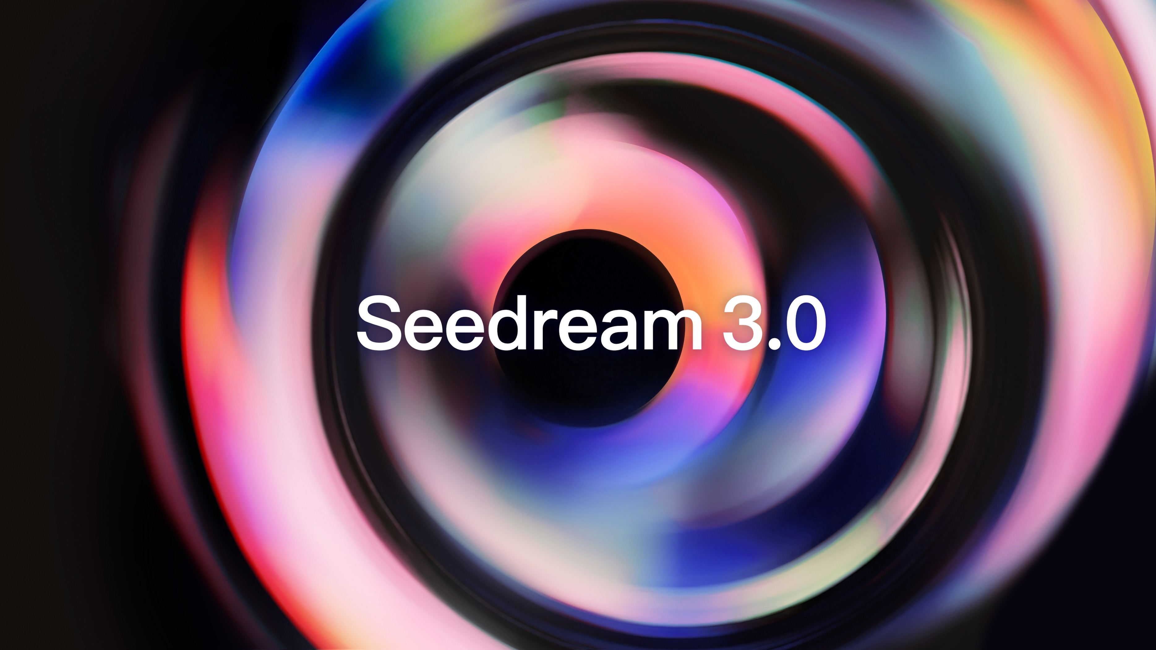 Seedream 3