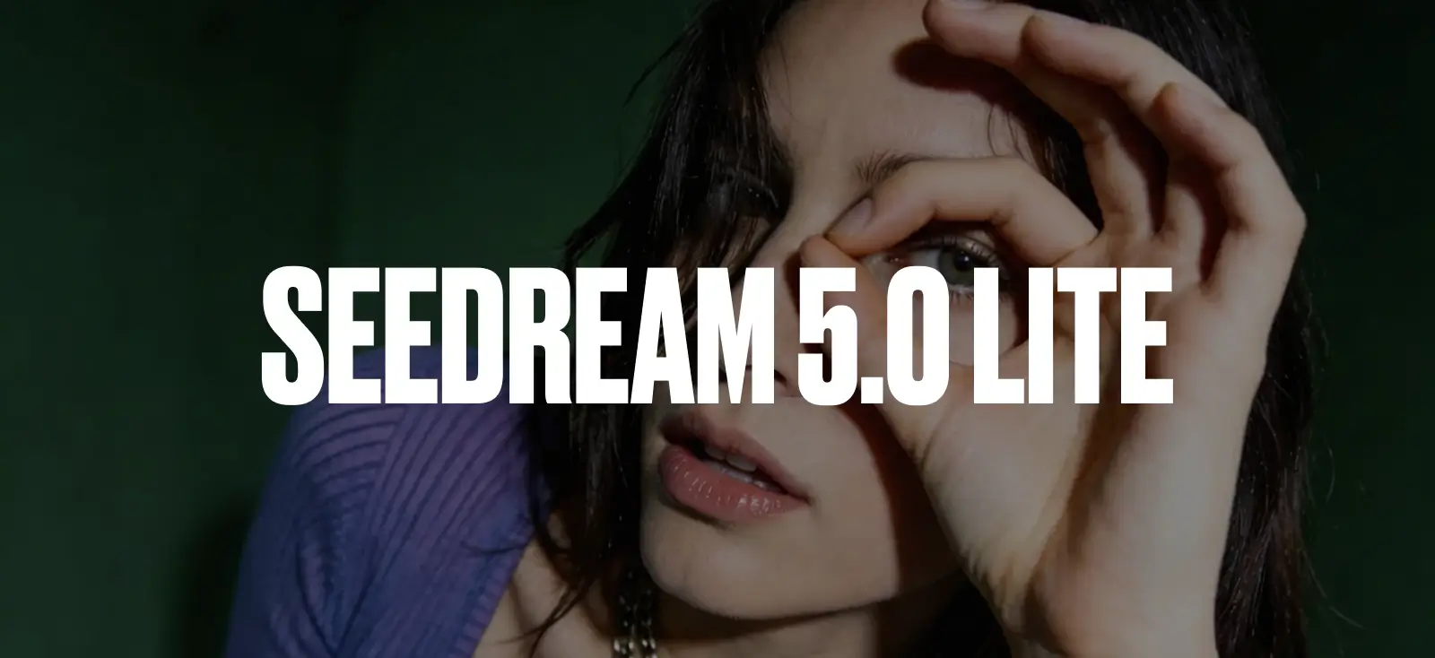 Seedream 5 Lite