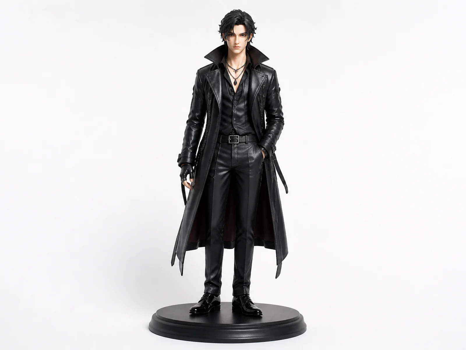 Collectible Figure cover