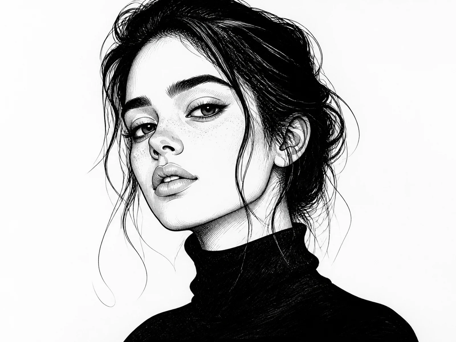 Ink Illustration cover