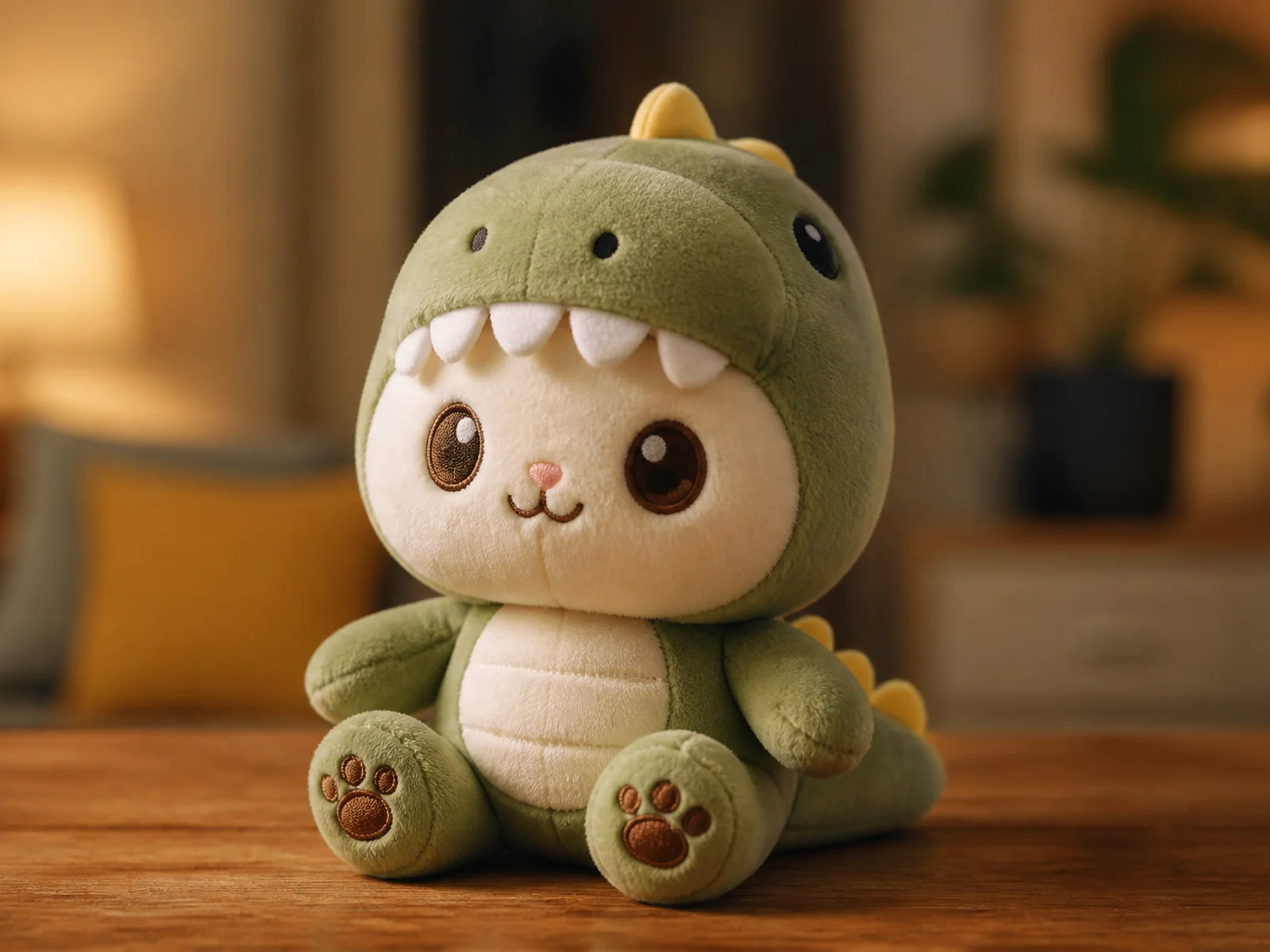 Plush Toy cover