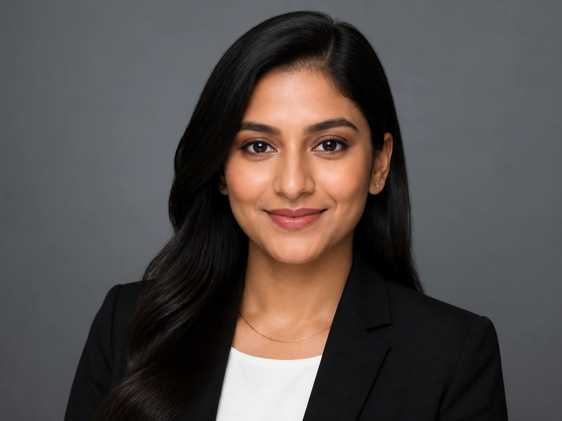 Professional Headshot example