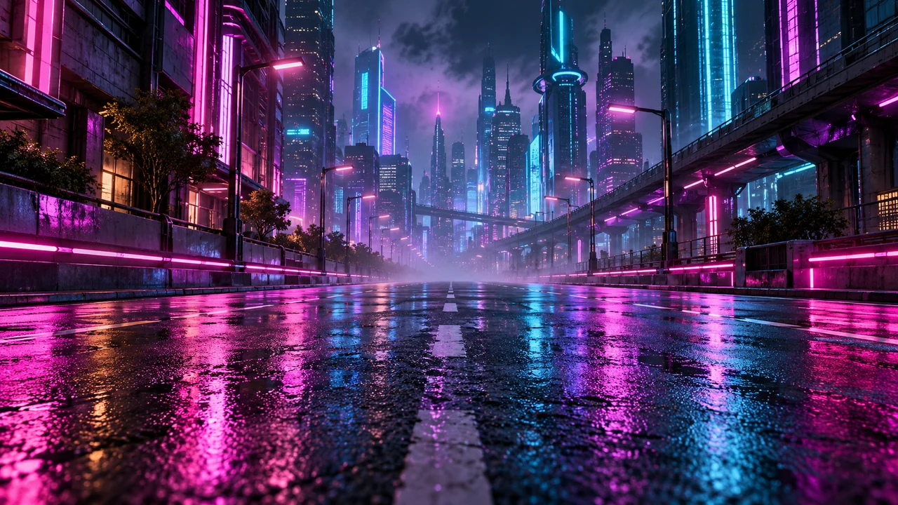 네온 스트리트