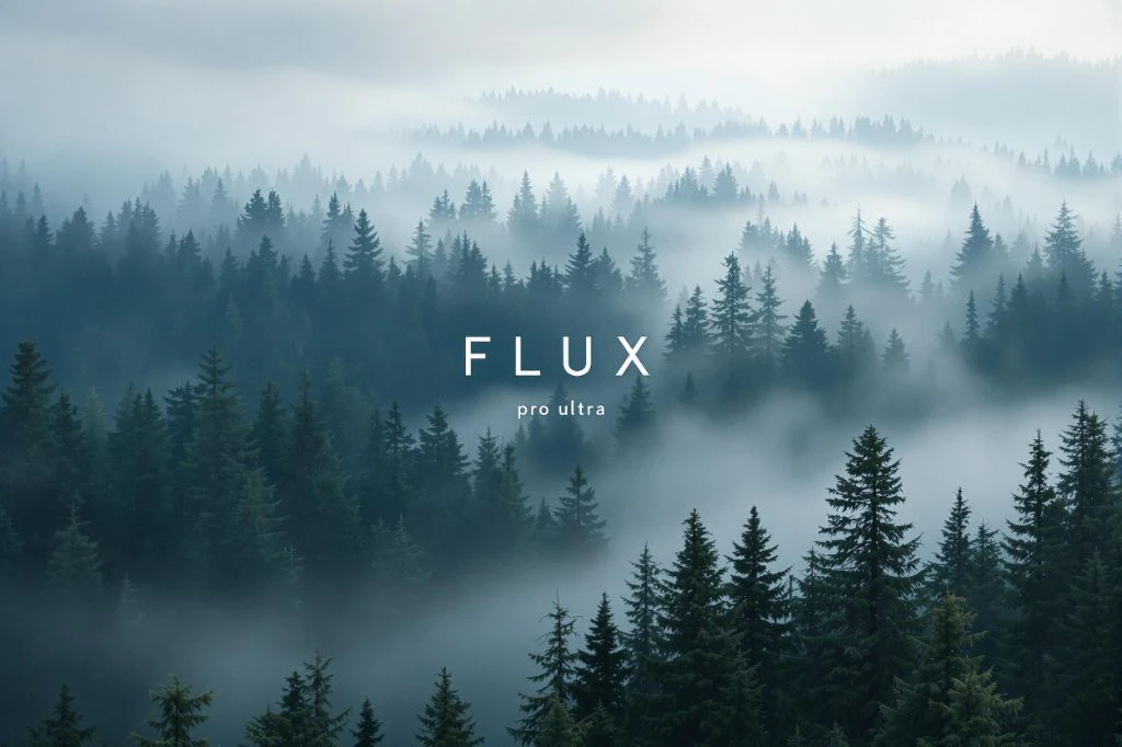 FLUX 1.1 Pro Ultra cover
