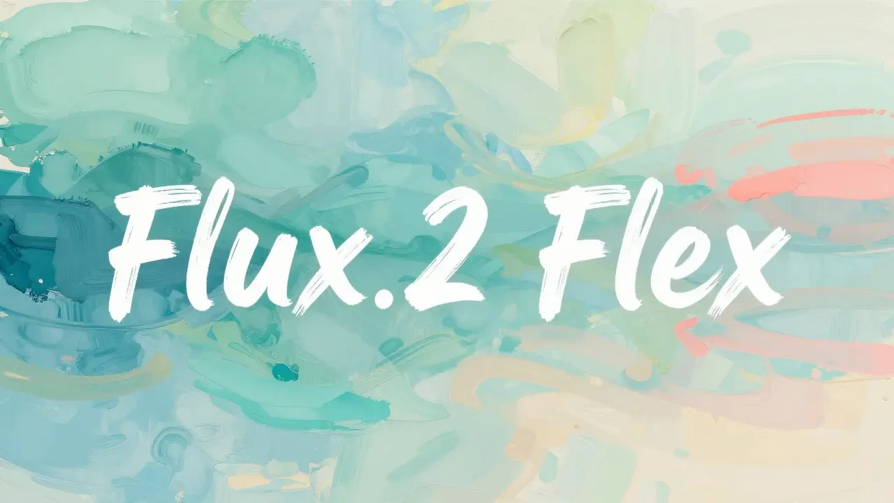 Flux 2 Flex cover