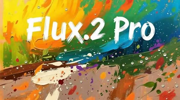 Flux 2 Pro cover