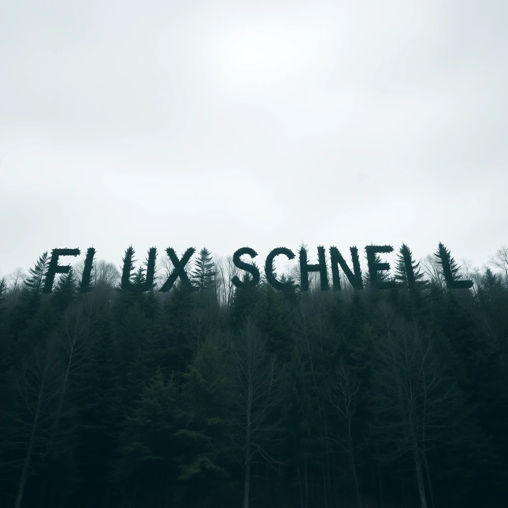 FLUX.1 Schnell cover