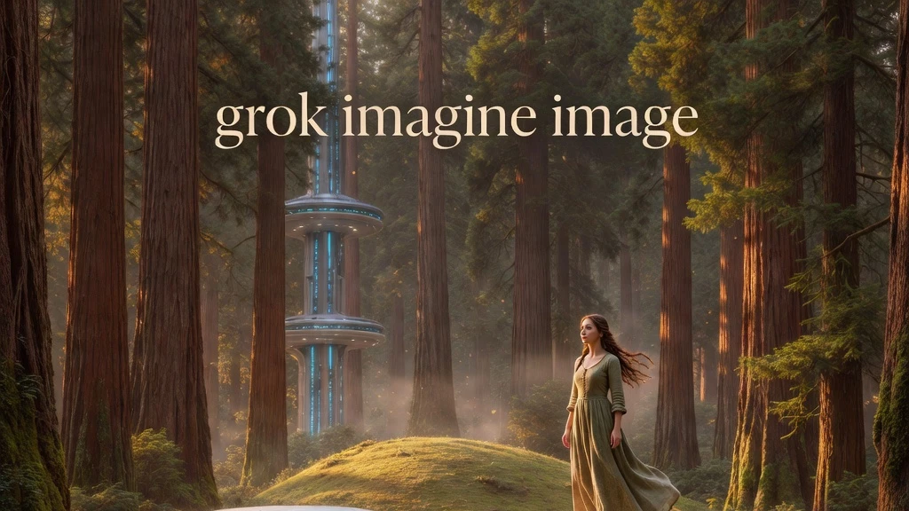 Grok Imagine Image cover