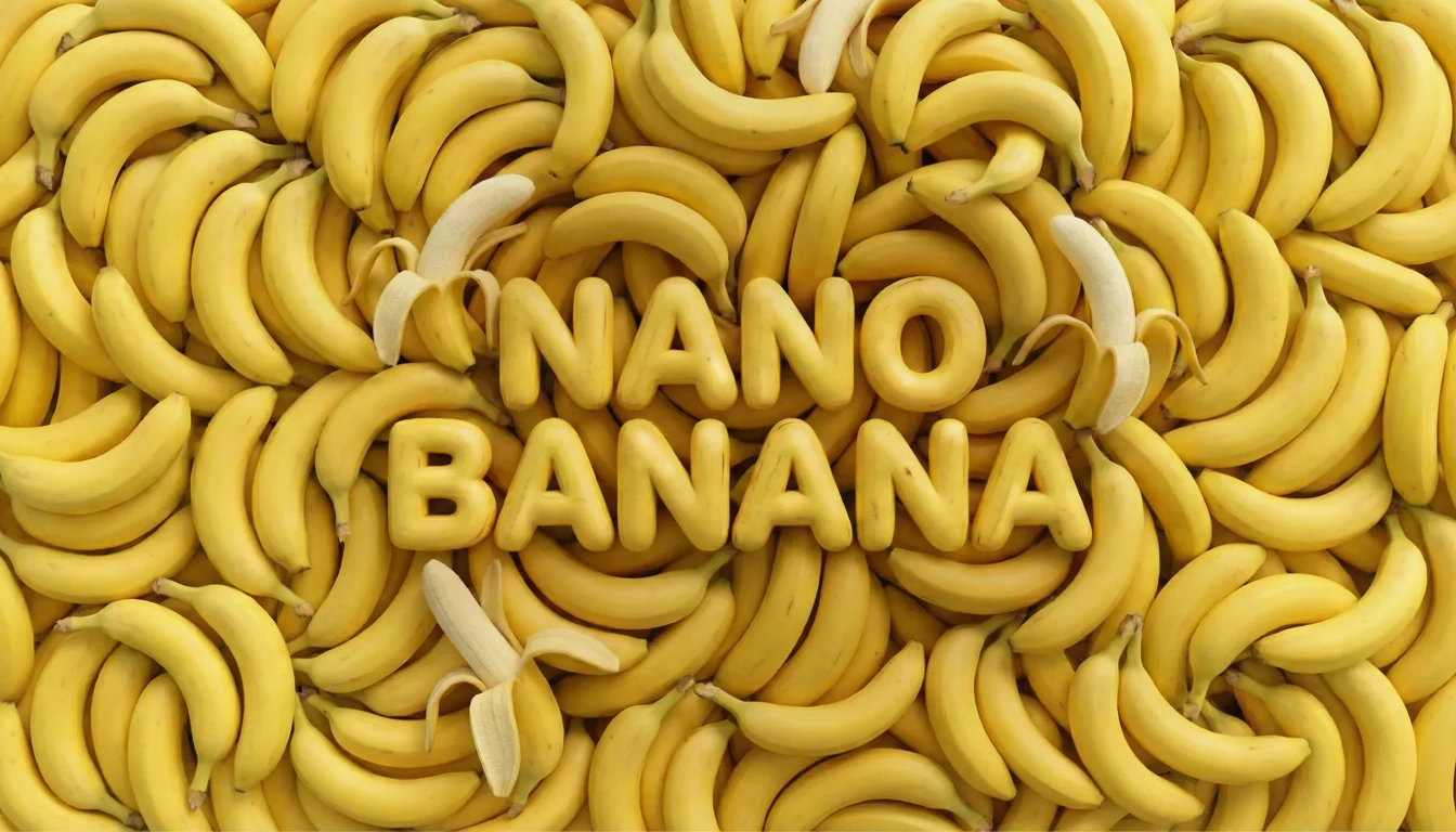 Nano Banana cover