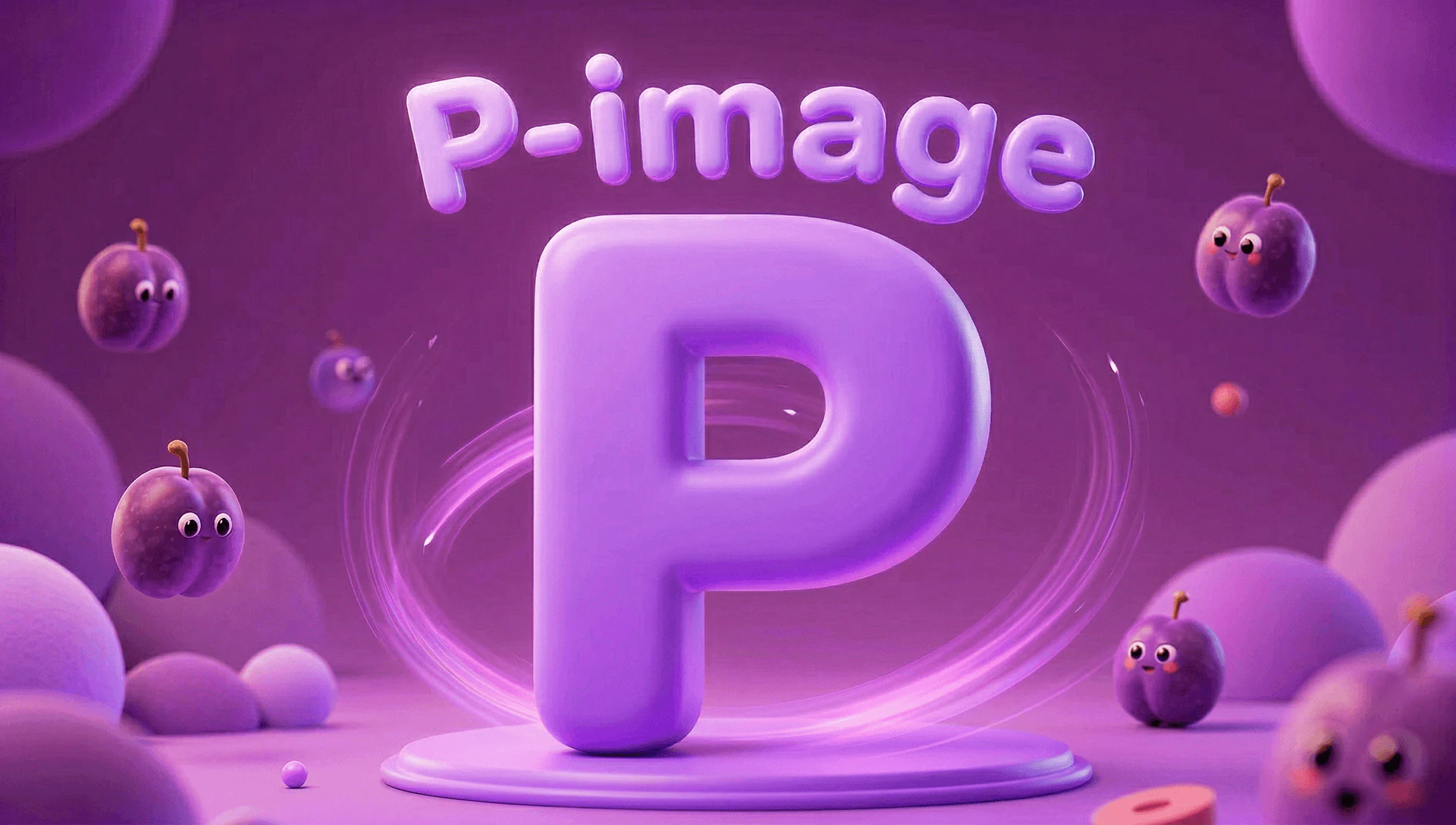 P-Image cover