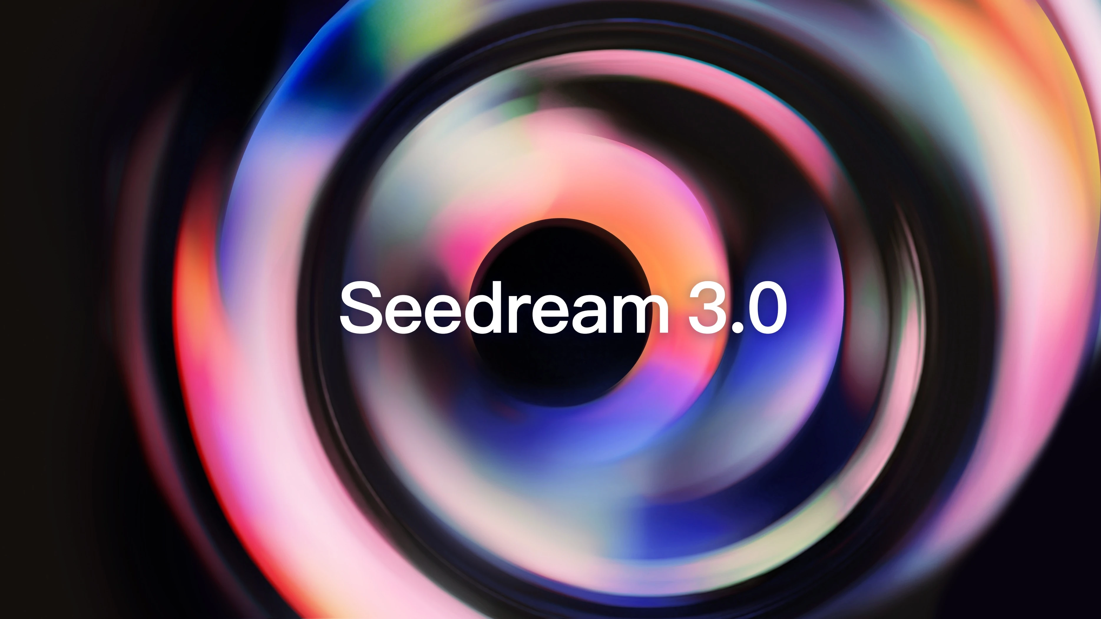 Seedream 3 cover