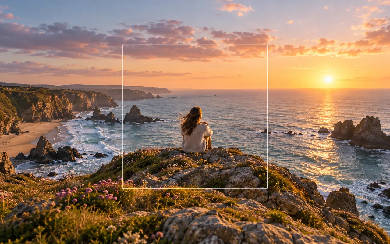 AI Image Expander preview