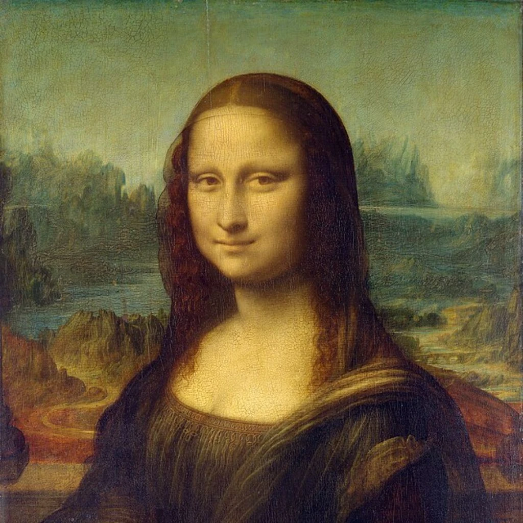 Photo to cartoon example