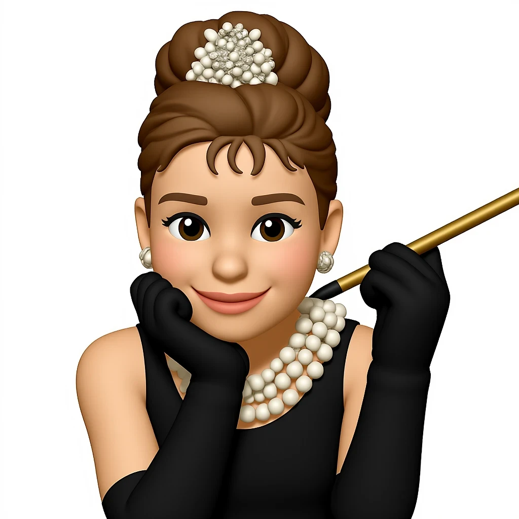 Photo to emoji example