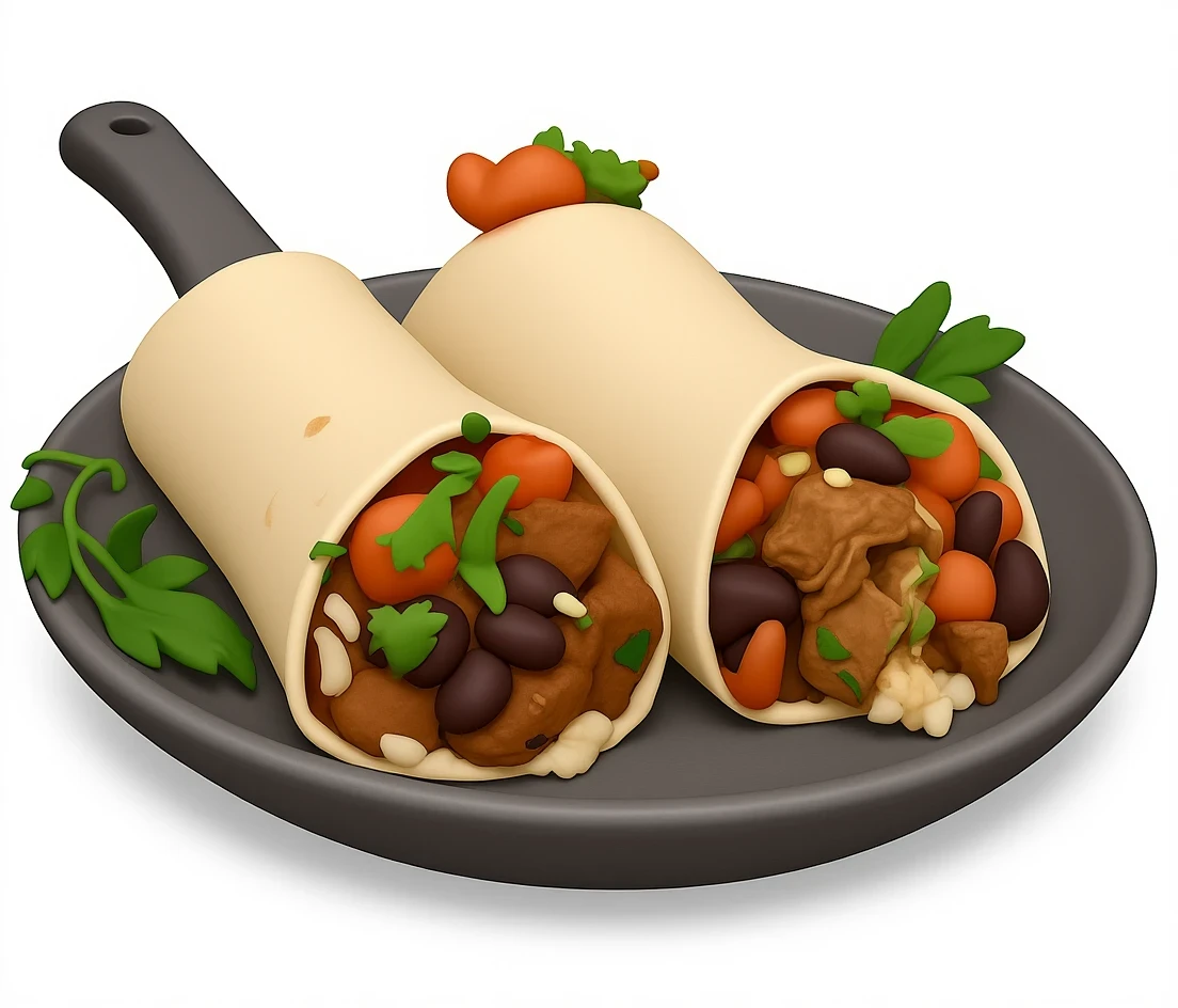 Photo to emoji format example