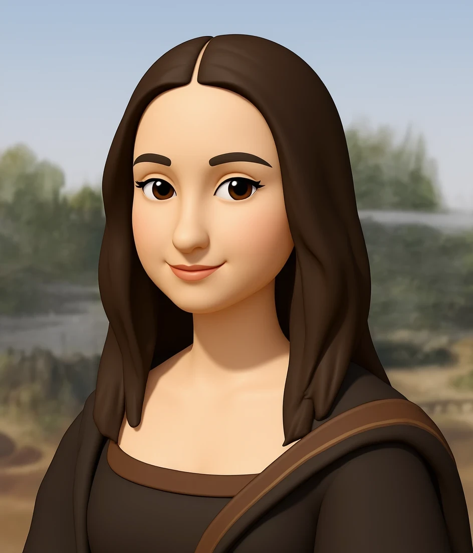 AI emoji maker settings example