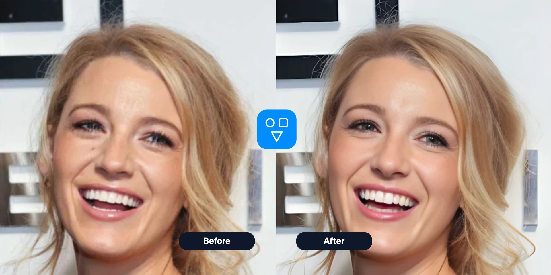 Beauty face restoration